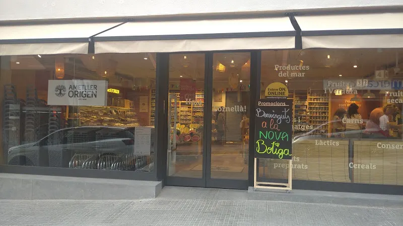 Ametller Origen - Tienda de alimentación en Cornellà de Llobregat - foto 2