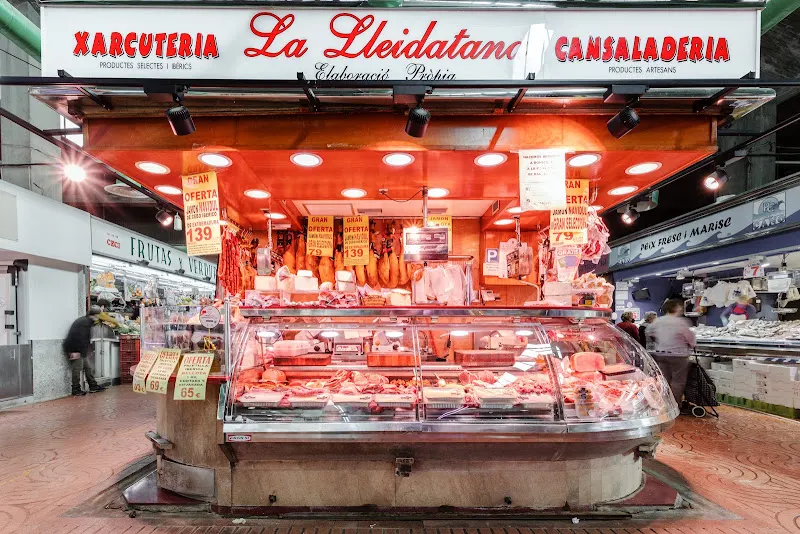 La Lleidatana - Carnicería en Cornellà de Llobregat - foto 2