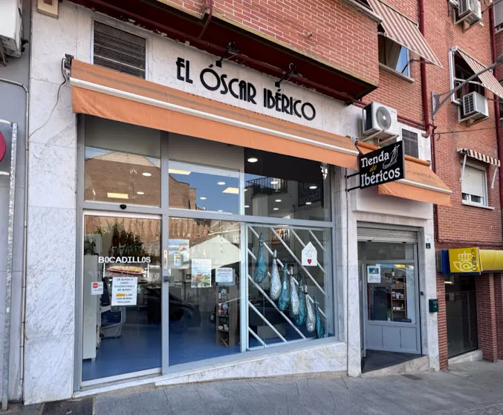 EL ÓSCAR IBÉRICO - Tienda de jamones en Rozas de Madrid (Las) - foto 2