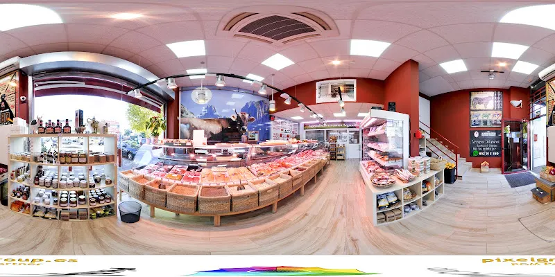 Carniceria El Jamoncito S.L.