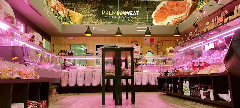 Premium Meat Las Rozas - Carnicería en Majadahonda - foto 2