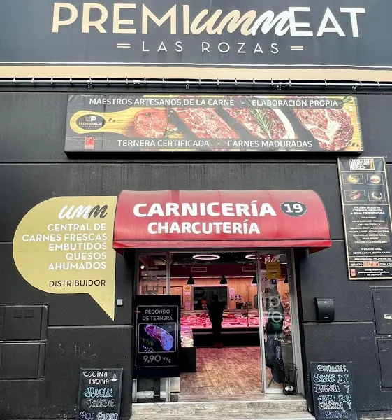 Premium Meat Las Rozas - Carnicería en Majadahonda - foto 3