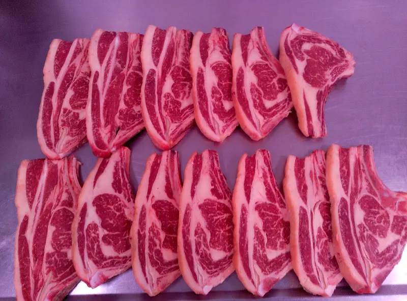 Carnicería Hermanos Gil