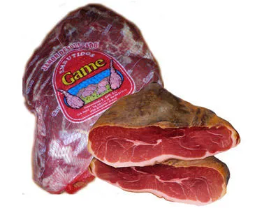 Jamones y Embutidos Game - Almacén de jamón serrano en Murcia - foto 2