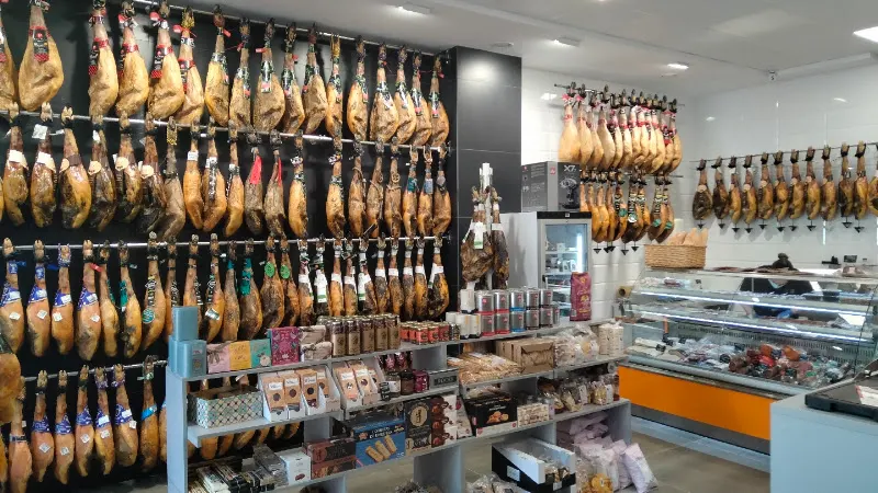 D' PATANEGRA JAMOTECA - Tienda de jamones en Ejido (El) - foto 2