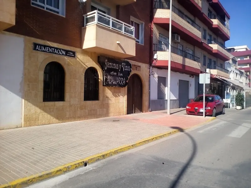Jamones y vinos de la Alpujarra en Ejido (El) - foto 2