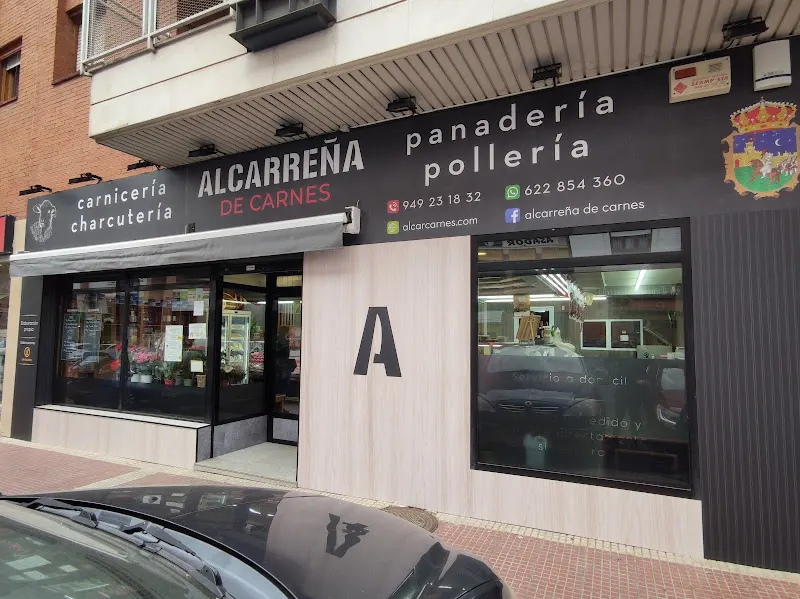 Alcarreña de Carnes - Carnicería en Guadalajara - foto 2