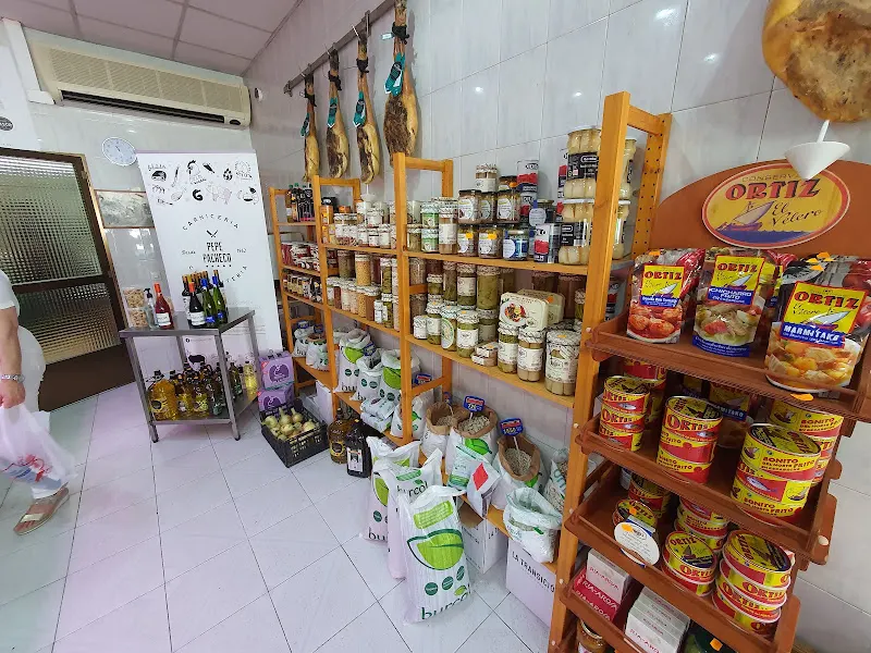Carnicería Pepe Pacheco