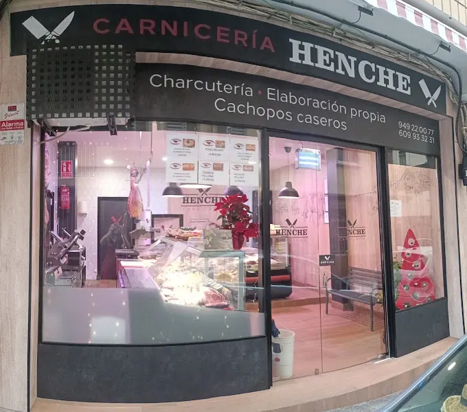 Carnicería Henche - Carnicería en Guadalajara - foto 2