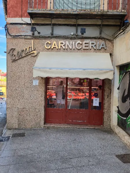 Carnicería Torcal - Guadalajara