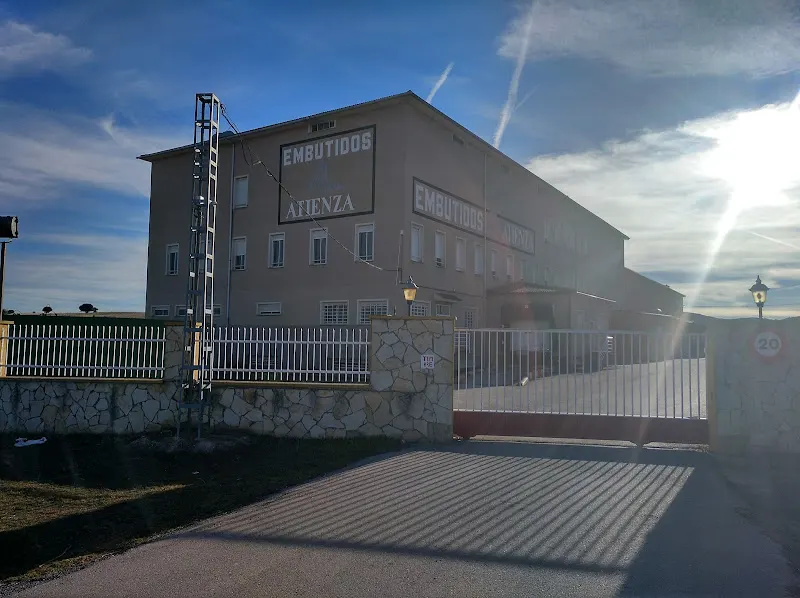 Embutidos Atienza S.L - Atienza