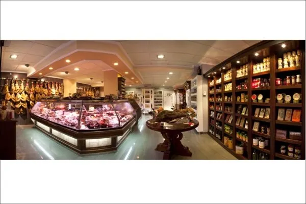 El Buen Yantar - Establecimiento de jamón serrano en Palencia - foto 2