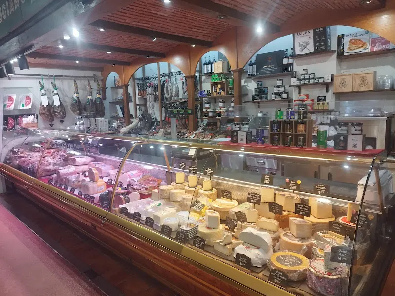 Charcuteria Embutidos Luciano - Palencia