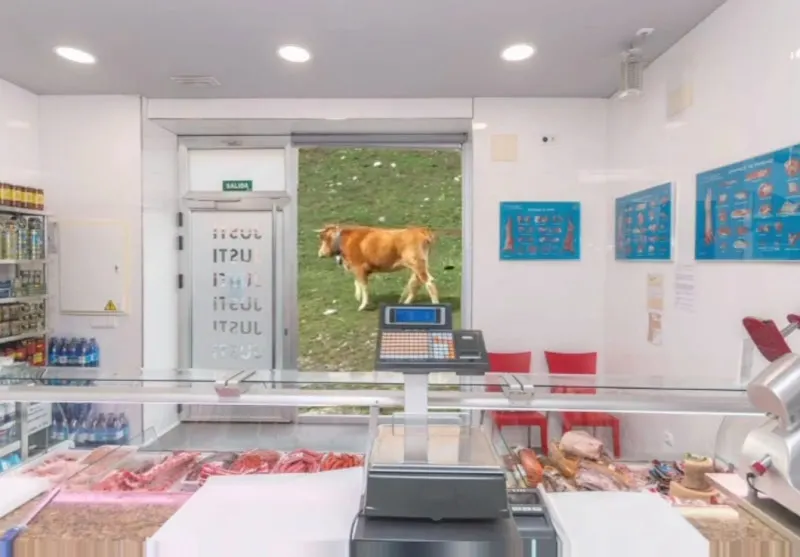 CARNICERÍA JUSTI