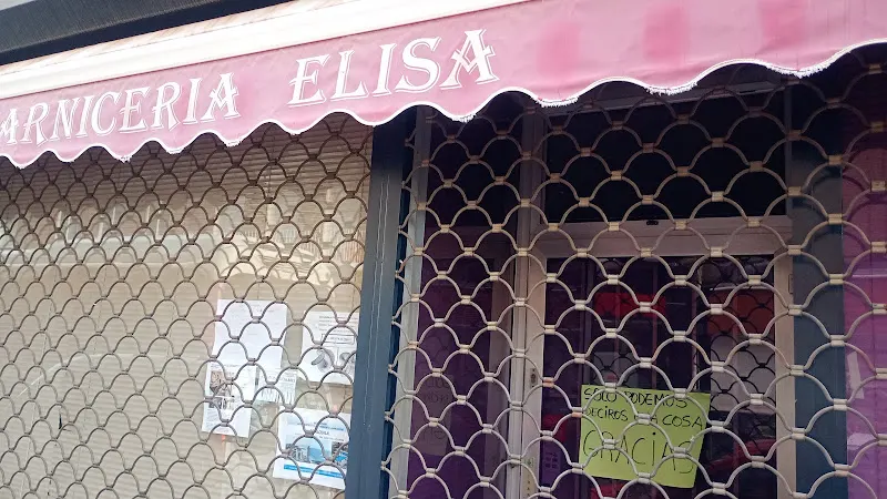 Carnicería Elisa