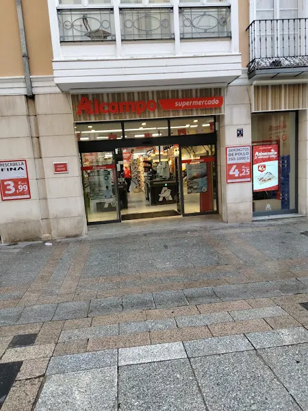 Alcampo Supermercado - Supermercado en Palencia - foto 2
