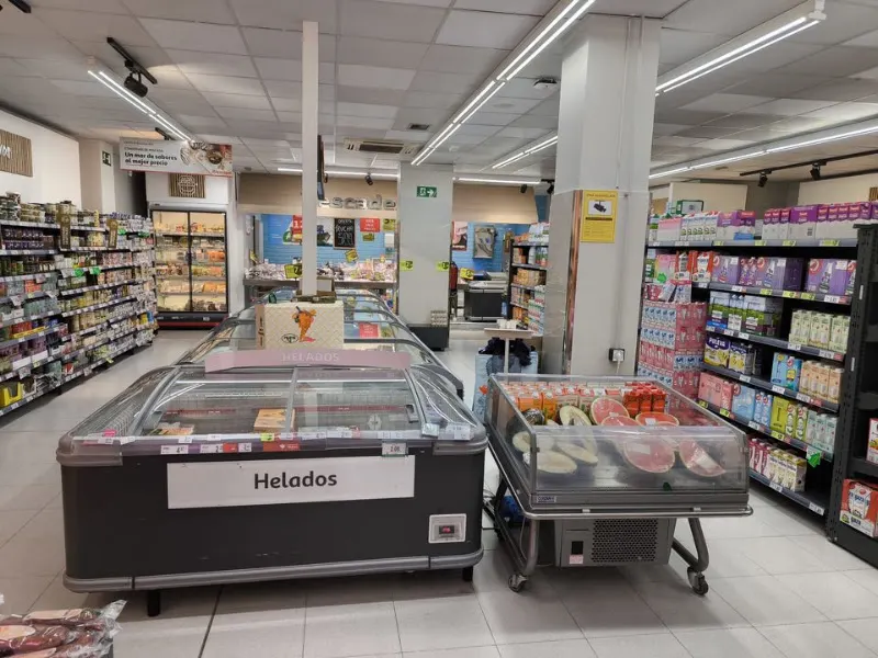 Alcampo Supermercado - Palencia