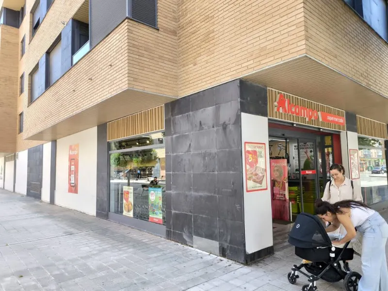 Alcampo Supermercado - Supermercado en Palencia - foto 2