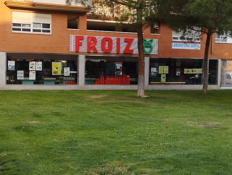 Supermercados Froiz - Palencia