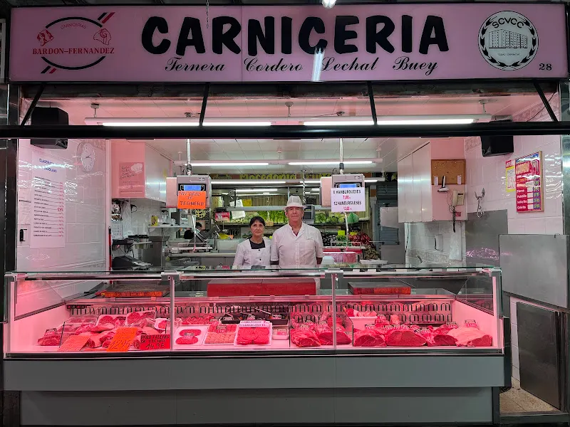 Carnicería Bardón Fernandez