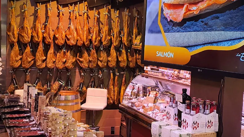 La Encina de Ortega | Jamón de Bellota & Embutidos Ibéricos - Toledo
