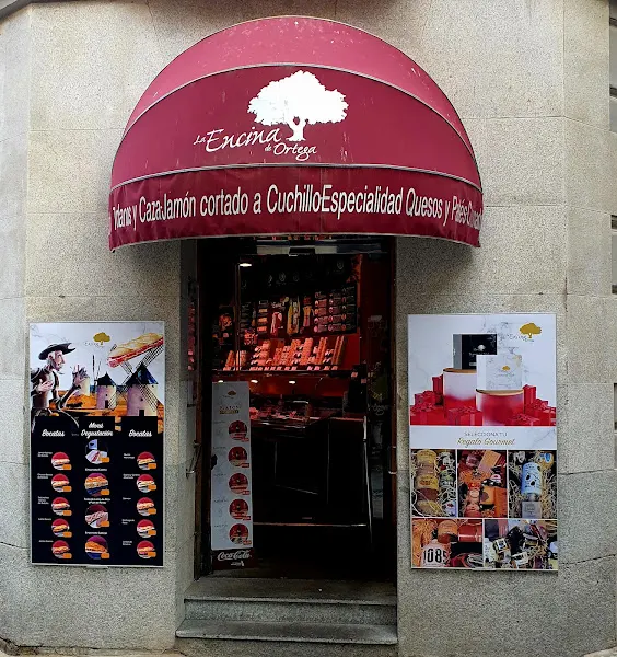 La Encina de Ortega | Jamón de Bellota & Embutidos Ibéricos - Tienda de delicatessen en Toledo - foto 2