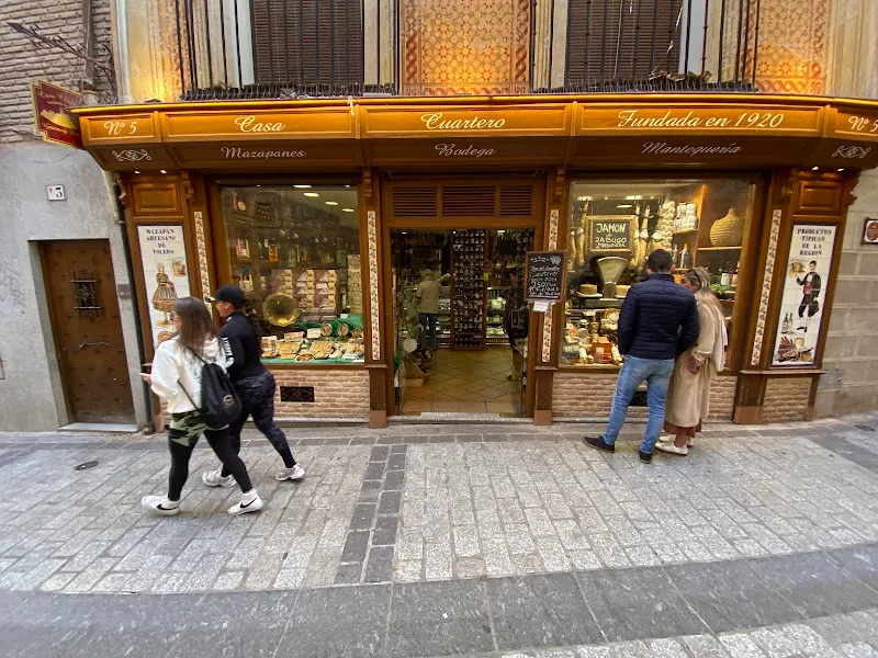 Casa Cuartero - Tienda de delicatessen en Toledo - foto 2