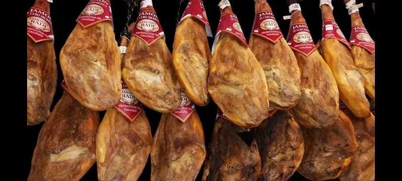 La Polleria - El Rincon del Jamon - Toledo