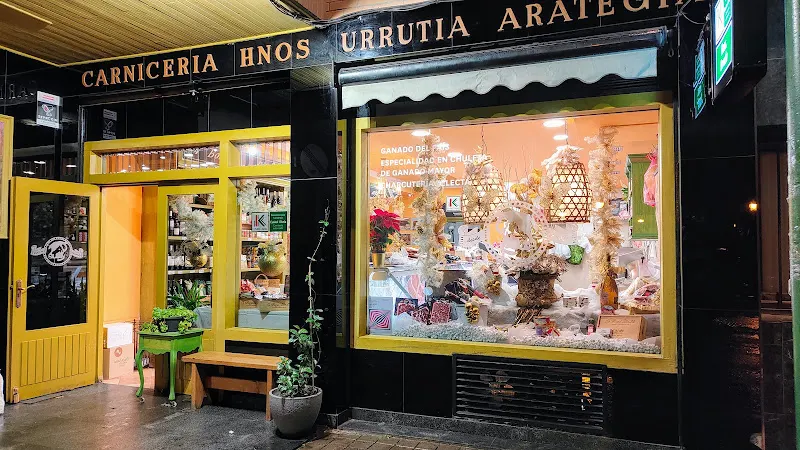 Carnicería Hnos Urrutia Harategia - Carnicería en Portugalete - foto 2