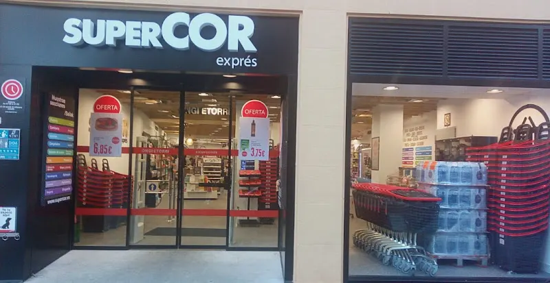 Supercor Exprés - Supermercado en Portugalete - foto 2