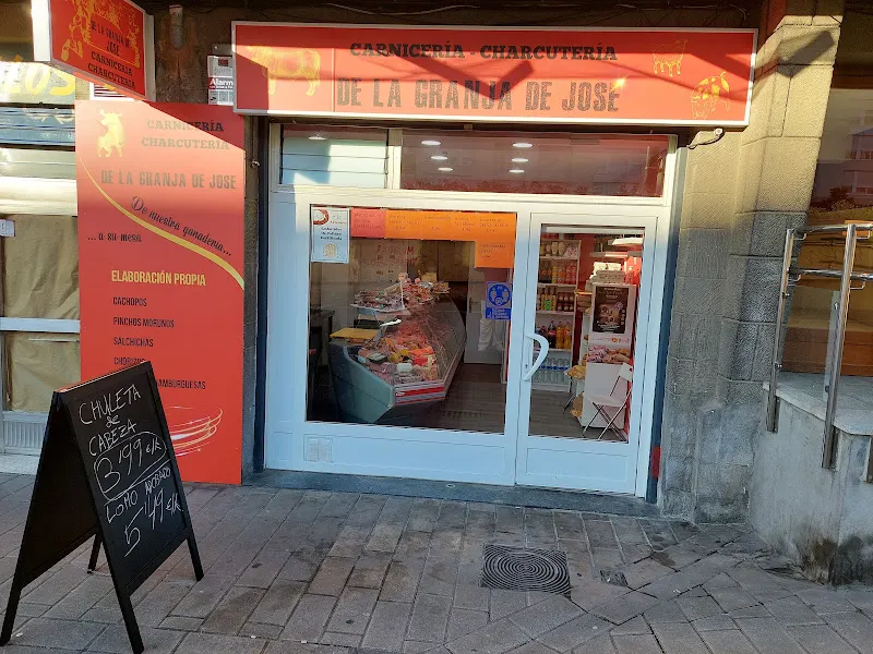 Carniceria charcuteria de la granja de jose - Carnicería en Leioa - foto 2