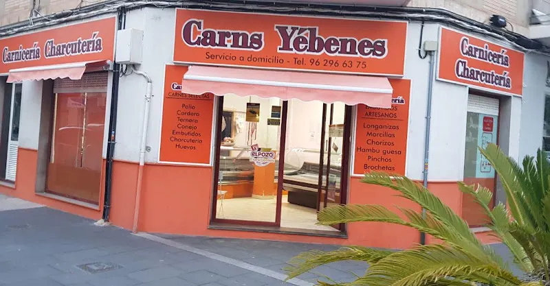 Carns Yébenes - Carnicería en Gandía - foto 2