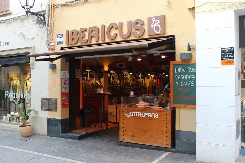 Ibericus - Delicatessen en Sant Cugat del Vallès - foto 2