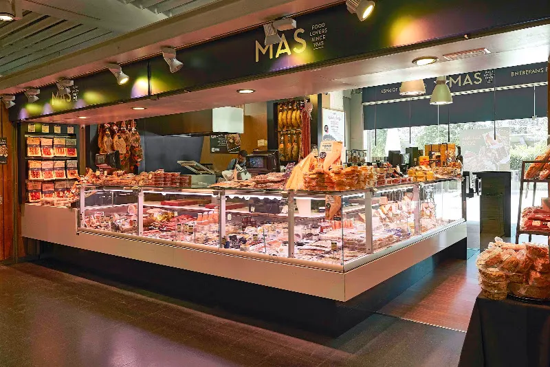 MAS Food Lovers | Mercado de Mirasol - Sant Cugat del Vallès