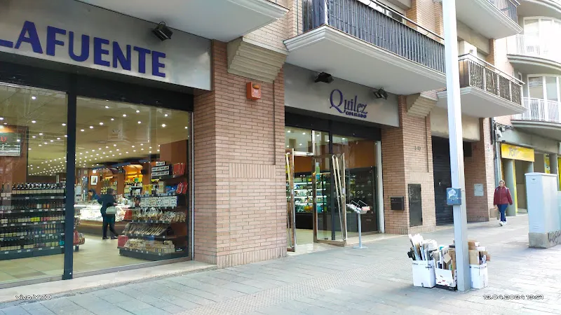 Lafuente - Colmado Quilez - Tienda de delicatessen en Sant Cugat del Vallès - foto 2