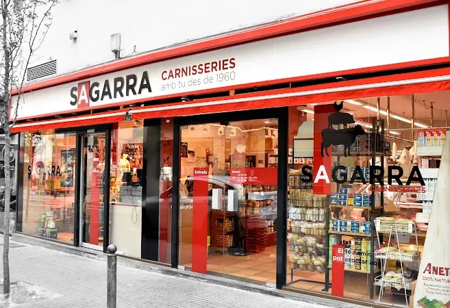 Carnisserias Sagarra Francesc Moragas - Carnicería en Sant Cugat del Vallès - foto 2