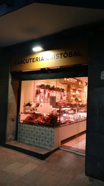 Xarcuteria Cristóbal - Tienda de alimentación en Sant Cugat del Vallès - foto 2