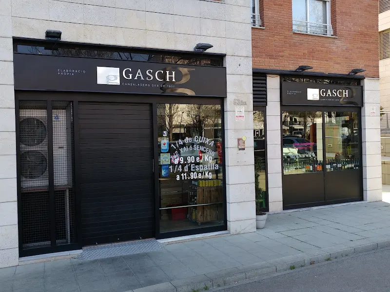 Gasch Cansaladers - Carnicería en Sant Cugat del Vallès - foto 2