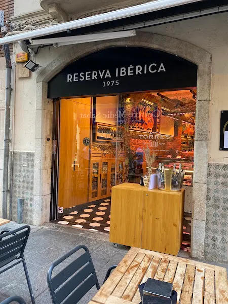 RESERVA IBÉRICA Jamon Ibérico