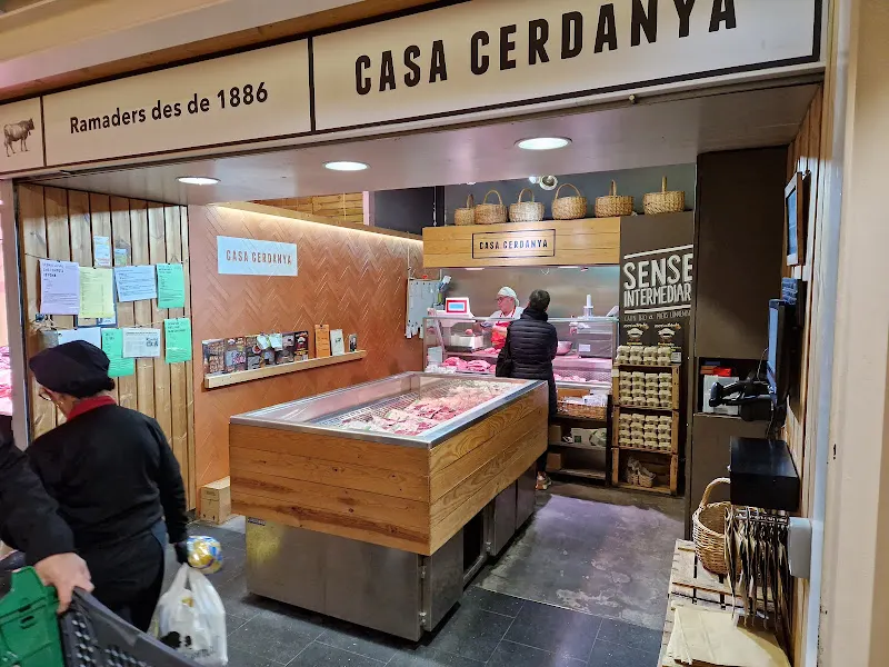 Casa Cerdanya - Carnicería en Hospitalet de Llobregat (L) - foto 2