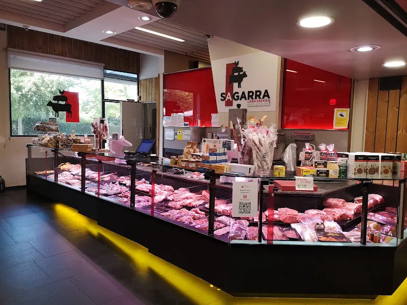 Carnisseries Sagarra Spar