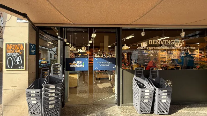 Ametller Origen - Tienda de alimentación en Sant Cugat del Vallès - foto 2