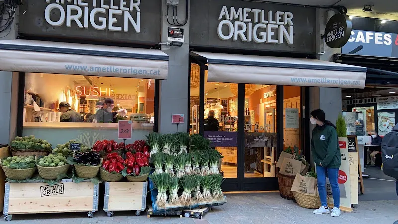 Ametller Origen - Tienda de alimentación en Sant Cugat del Vallès - foto 2