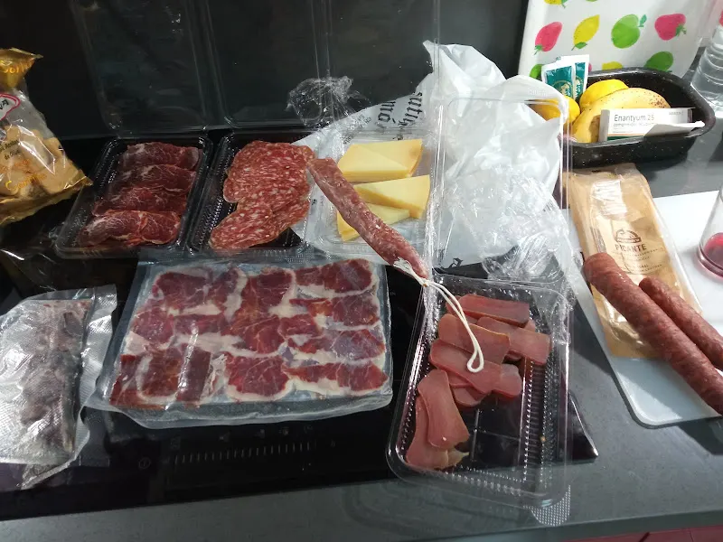 La boutique del jamón
