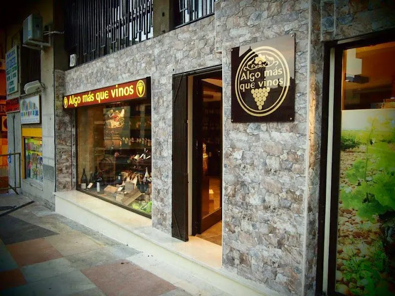 Algo más que vinos SL - Tienda de vinos en Ceuta - foto 2