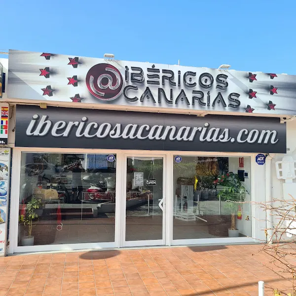 Ibéricos a Canarias - Establecimiento de jamón serrano en Costa del Silencio - foto 2
