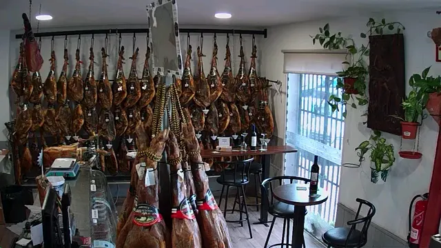 JAMONERIA IBÉRICOS PORCUNA - Valle de San Lorenzo