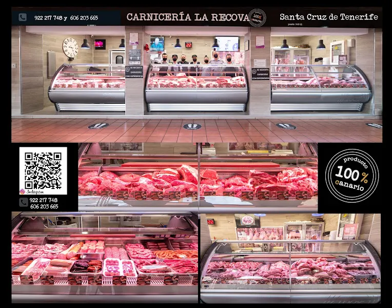 Carnicería de la Recova