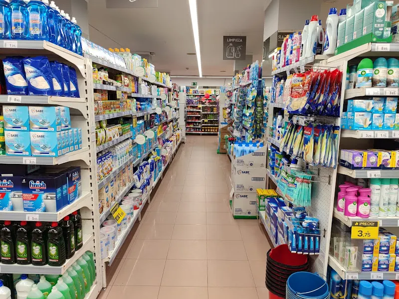 Supermercados El Jamón
