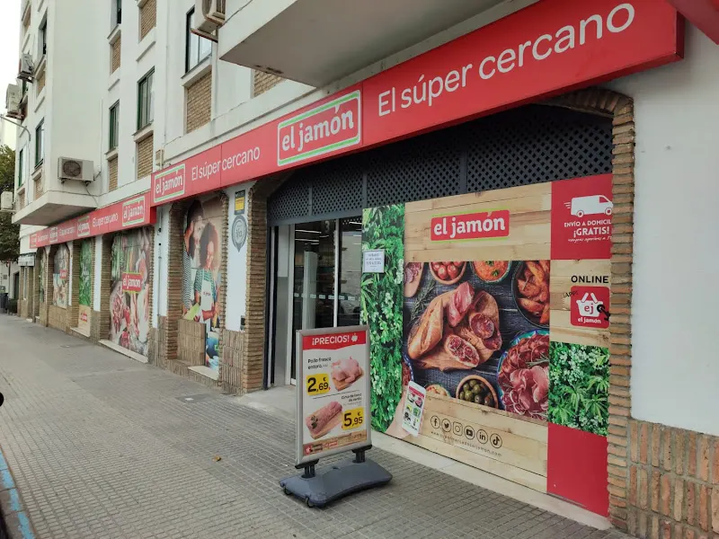 Supermercados El Jamón - Supermercado de descuentos en Chiclana de la Frontera - foto 2
